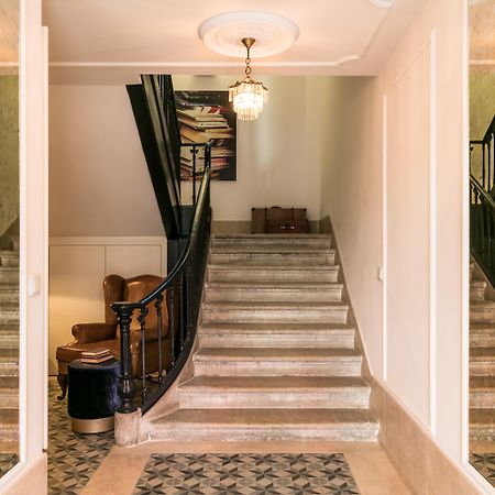 Apartament Almaria Ex Libris Chiado Lizbona Zewnętrze zdjęcie