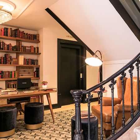 Apartament Almaria Ex Libris Chiado Lizbona Zewnętrze zdjęcie