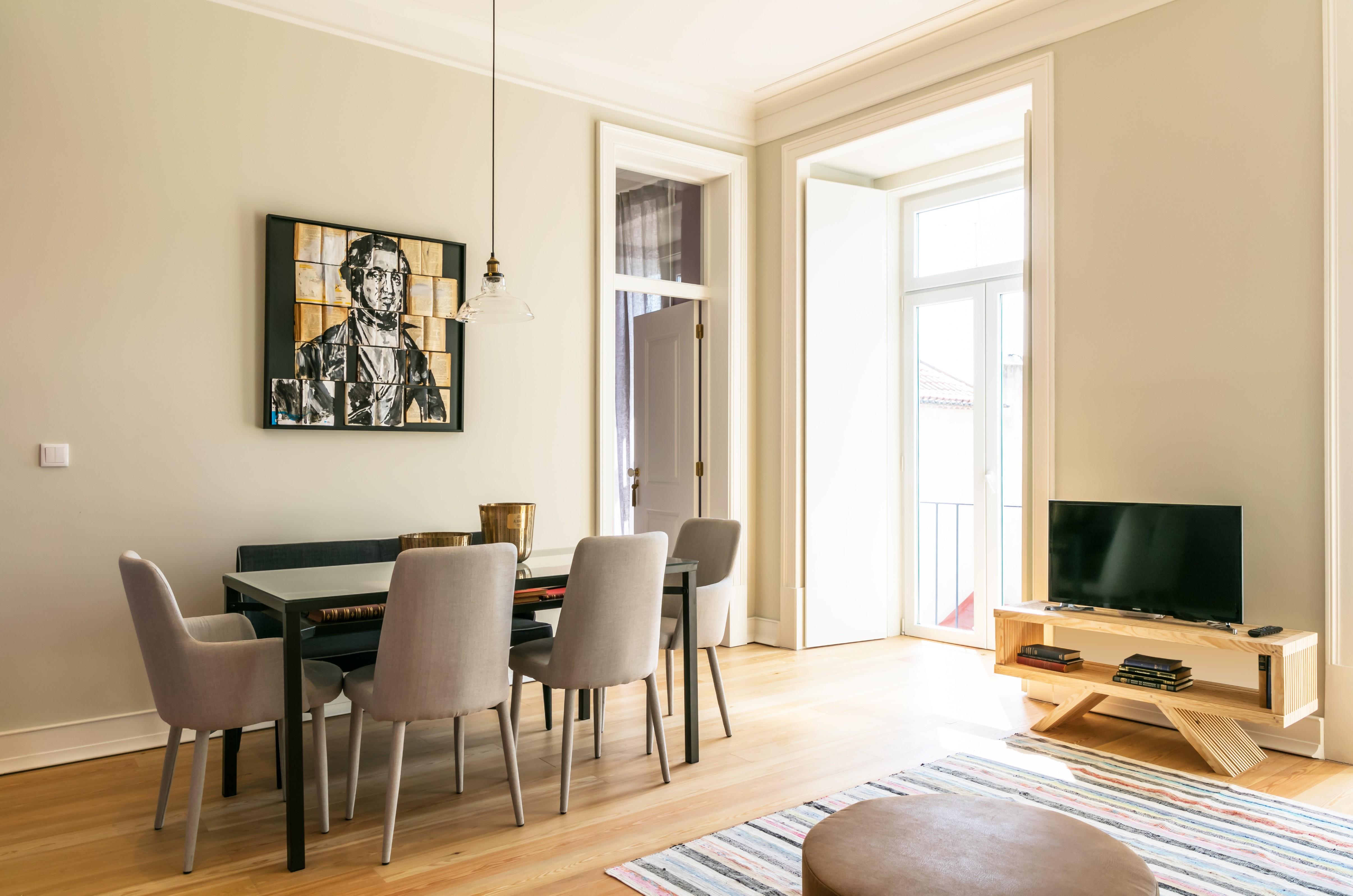 Apartament Almaria Ex Libris Chiado Lizbona Zewnętrze zdjęcie