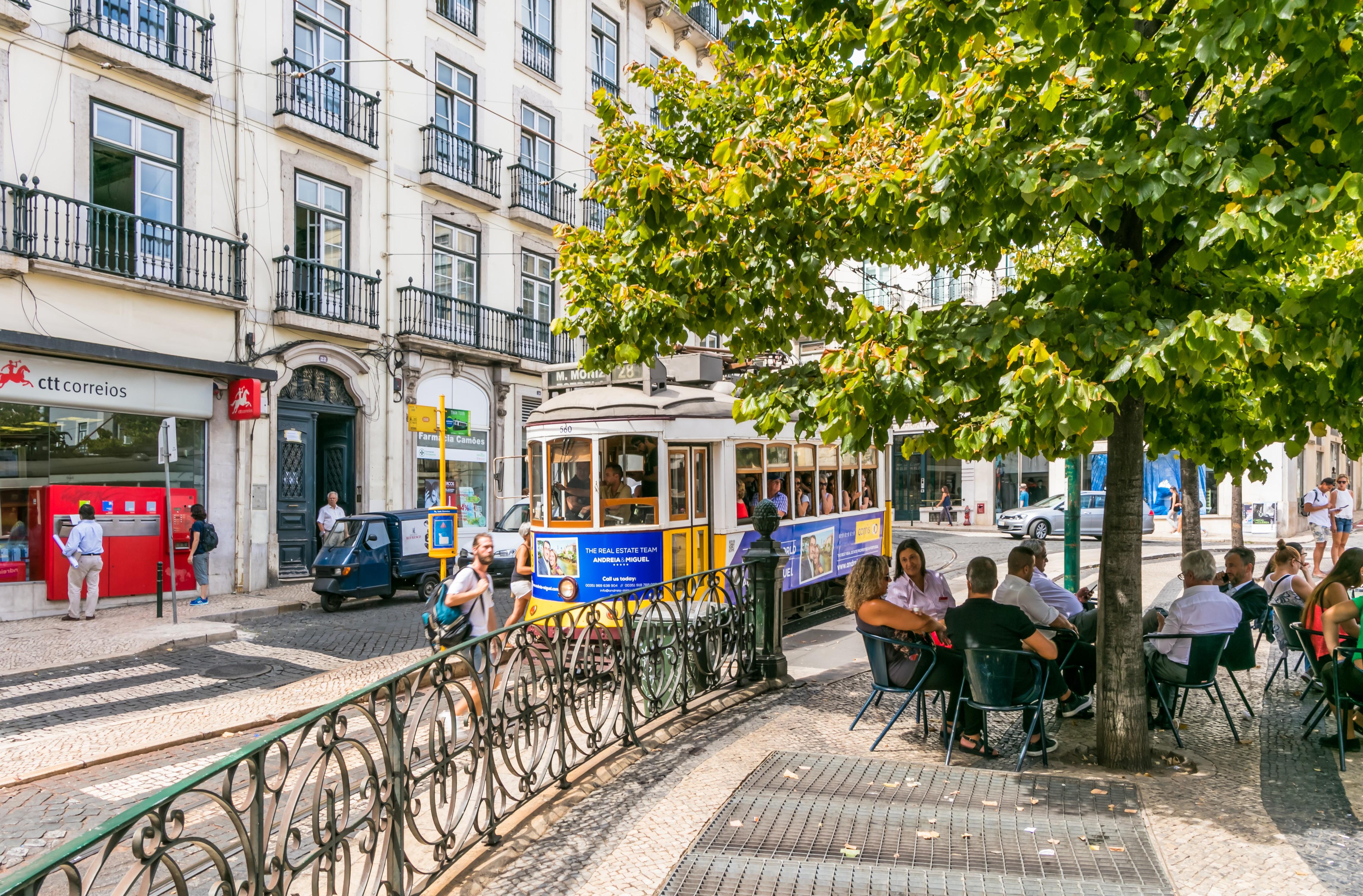 Apartament Almaria Ex Libris Chiado Lizbona Zewnętrze zdjęcie